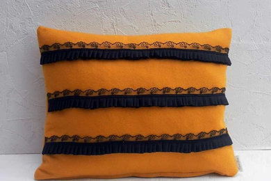 Spanish inspired cushions