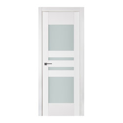 NEW Triplex doors by NOVA - Products