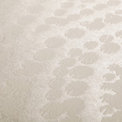 Paris Spring - Pearlesque Wallpaper RL200604 - Wallpaper