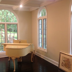Drapery - Window Treatments