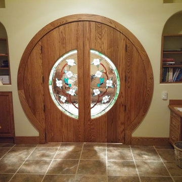The Hobbit Retreat Office / Kliewer