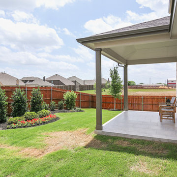 Dallas, Texas | Verona - Journey Latitude Patio