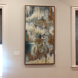 modern art - Home Decor