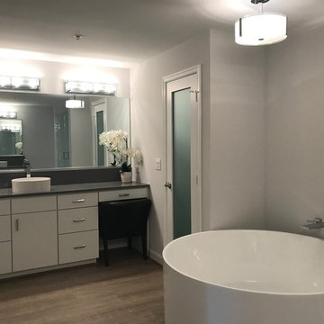 Decora Kitchen Remodel - Artisan & Marquis Maple White