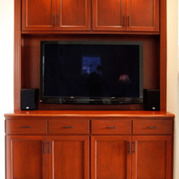 Glorious Wood  (built-in cabinets +) - Products