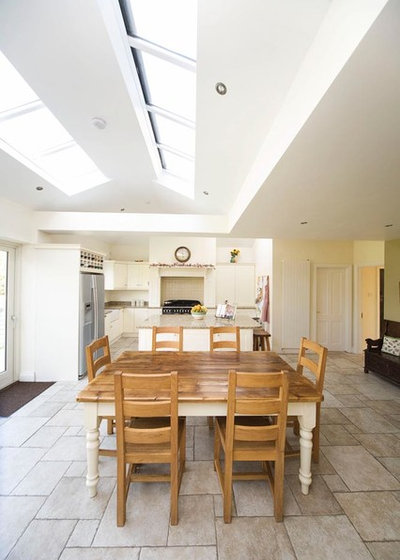 Traditional Kitchen by Hepburn Designs