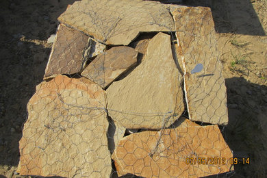 Full Selection of Oklahoma Natural Stone Products