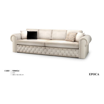 TERMOLI LUXURY SOFA.