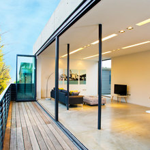deck railing