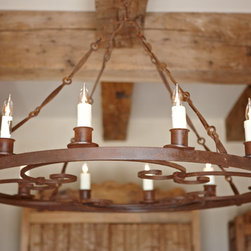 5 Sisters Ranch - Lighting