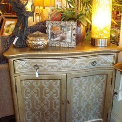 McKinley Square Home Showroom - Storage Cabinets