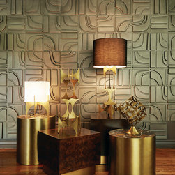 M3LD Fall 2015 Collection - Table Lamps