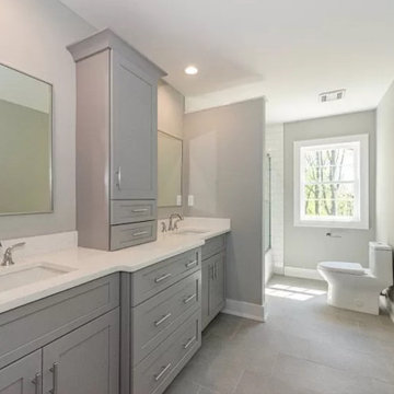 Special Additions | Hall Bath | Randolph, NJ