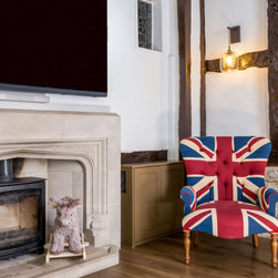 Poole Quay - Indoor Fireplaces