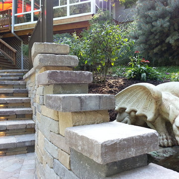 Pool Area Renovation - AFTER