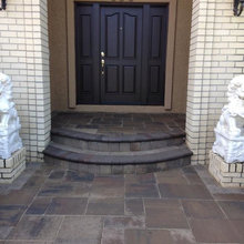 Front door