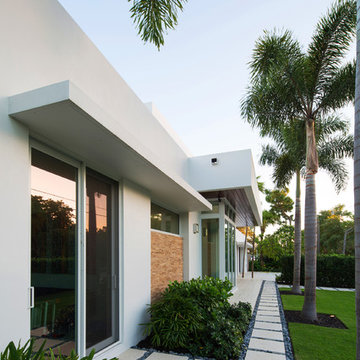 Harbor Beach Extension Residence
