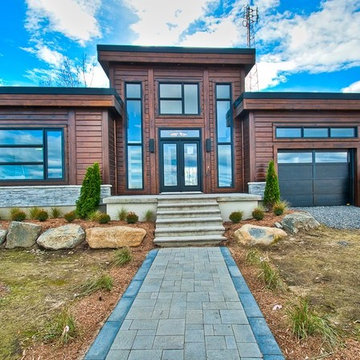 Sonoma Model - Contemporary Series