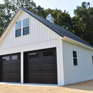 Detached Garages