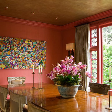 Dinging Room Project - San Francisco, CA