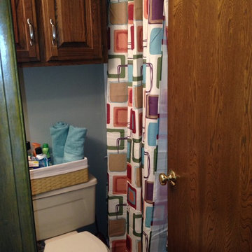 Loving Daughter needed to BRIGHTEN her home...