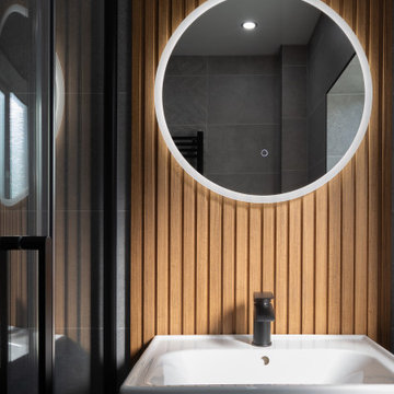 Woodlux Teak Panel
