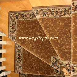 Dalyn Imperial - Brown - Area Rugs
