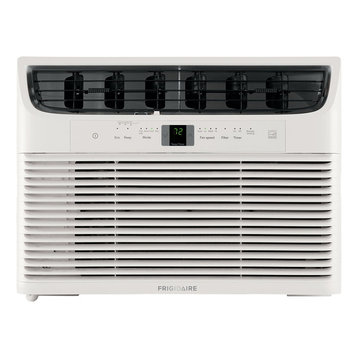 Energy Star 10,000 BTU 115V Window-Mounted Compact Air Conditioner