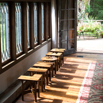 American Gothic Country Retreat