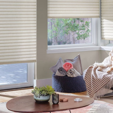 Hunter Douglas SonnetteTM Cellular Roller Shades