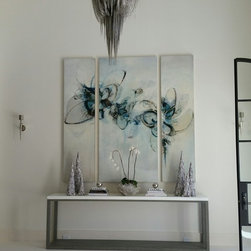 Rancho Santa Fe - Paintings