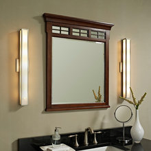 bathroom light