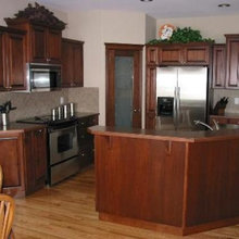 Corner Pantry