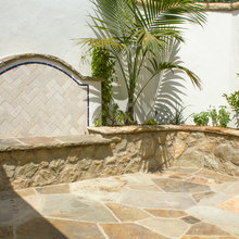 George's ideas for patio pavers