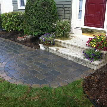 Ideal Yankee Cobble paver