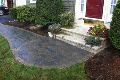 Ideal Yankee Cobble paver
