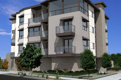 Wyndfair, 5 unit apartment complex