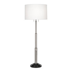 Robert Abbey - Robert Abbey - Magellan Floor Lamp - Floor Lamps