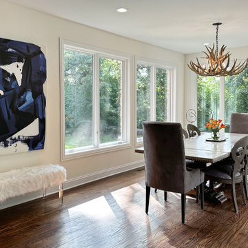 Whole Home Remodel & Addition in Barrington
