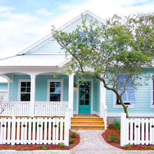 Bahamas beach home