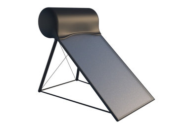 Unibody - sol vand varmer