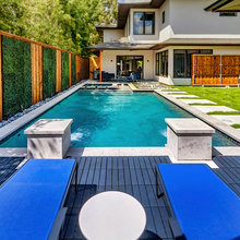 Pool Landscaping