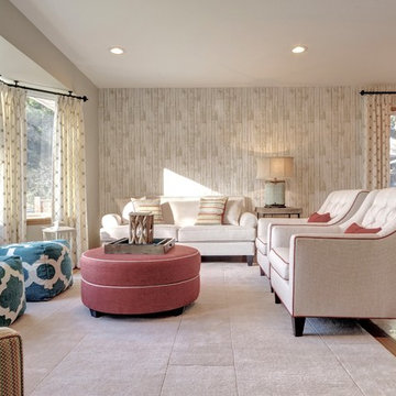 Granada Drive - Rustic Elegance & 2015 Dream Room Contestant