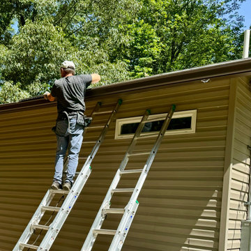 Gutter Installation - Otto