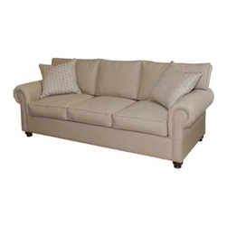 Nicole T Sofa - Sofas