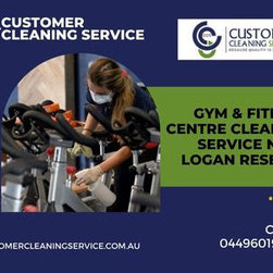 Gym & Fitness Centre Cleaning Service  Logan reserve - Home Improvement