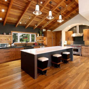 Extraordinary Mountain Home