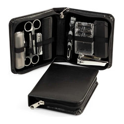 11-Piece Manicure & Grooming Set - Products
