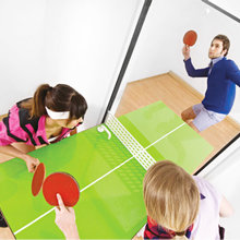 Ping Pong Door