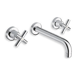Сантехника CRISTINA Коллекция EXCLUSIVE - Bathroom Sink Faucets